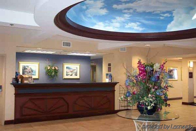 Holiday Inn Express Hotel & Suites Tampa-Rocky Point Island, An Ihg Hotel Interior foto